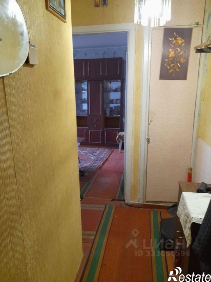 1-комн квартира Курск, Республиканская улица, 44