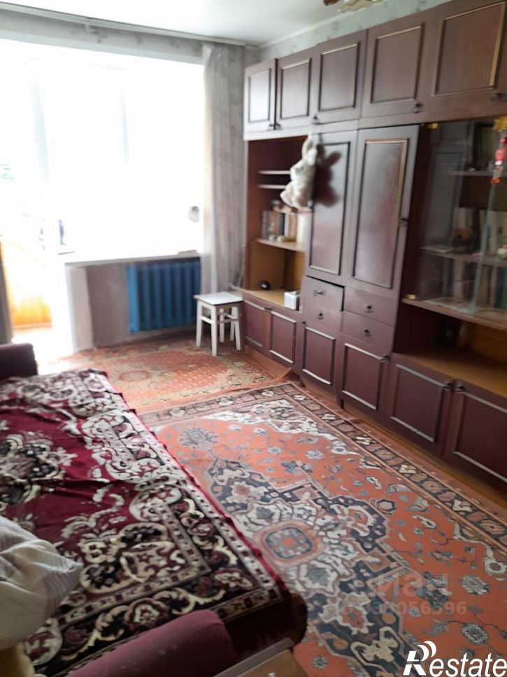 1-комн квартира Курск, Республиканская улица, 44