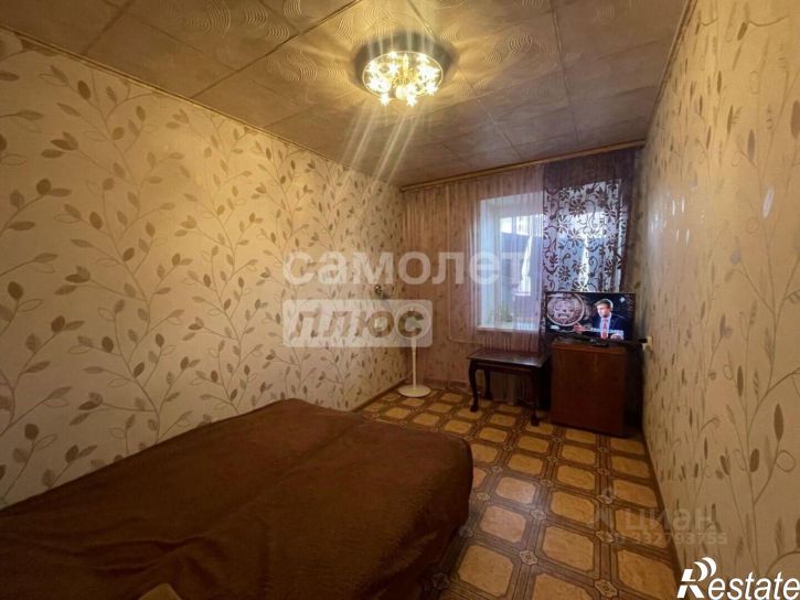 2-комн квартира Курск г., Центральный, Орловская ул.