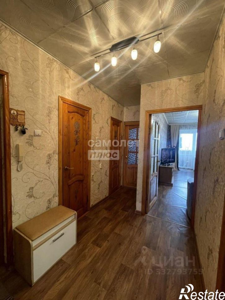 2-комн квартира Курск г., Центральный, Орловская ул.