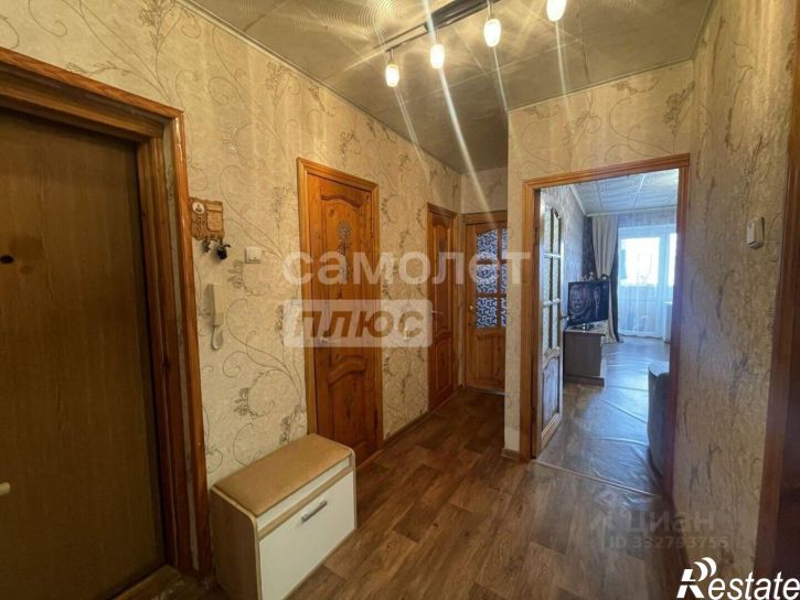 2-комн квартира Курск г., Центральный, Орловская ул.