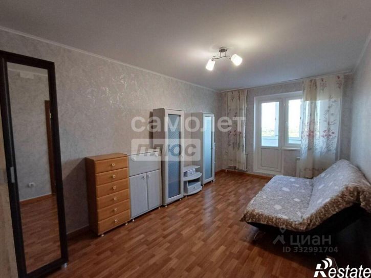 1-комн квартира Курск г., Центральный