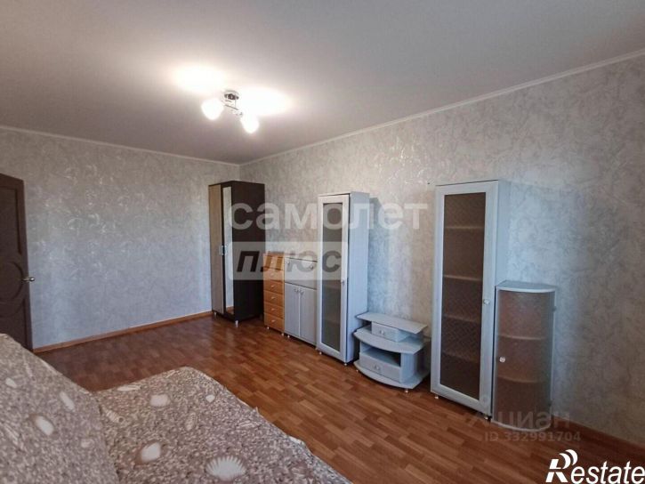 1-комн квартира Курск г., Центральный