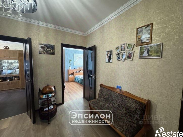 3-комн квартира Курск городской округ, г Курск