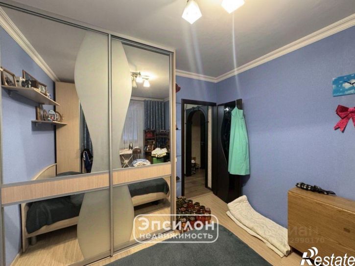 3-комн квартира Курск городской округ, г Курск