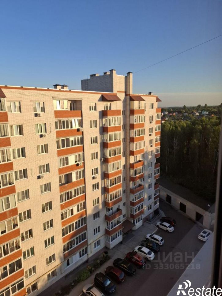 1-комн квартира Курск, 1-я Агрегатная улица, 38А