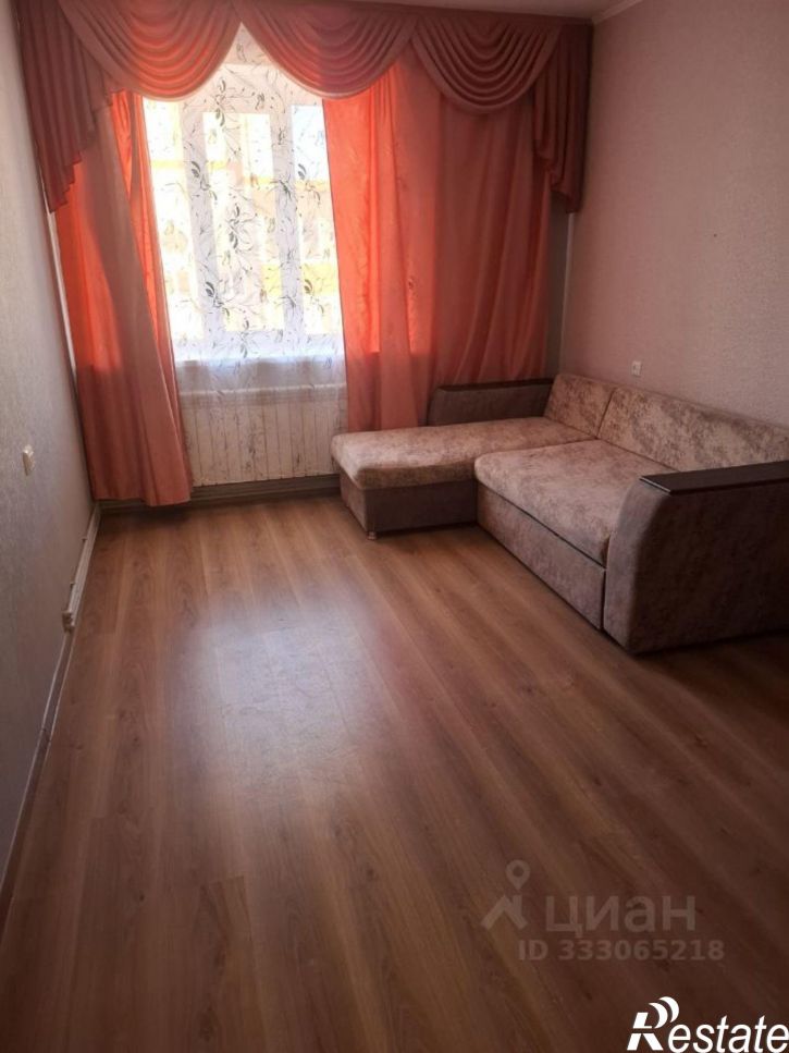 1-комн квартира Курск, 1-я Агрегатная улица, 38А