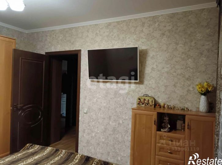 3-комн квартира городской округ Курск, Курск