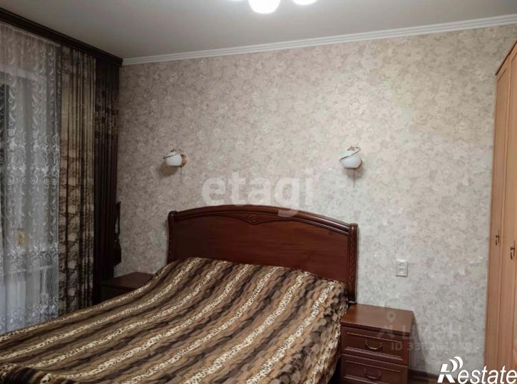 3-комн квартира городской округ Курск, Курск