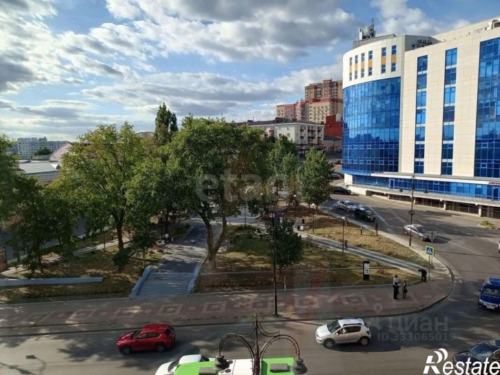 1-комн квартира городской округ Курск, Курск