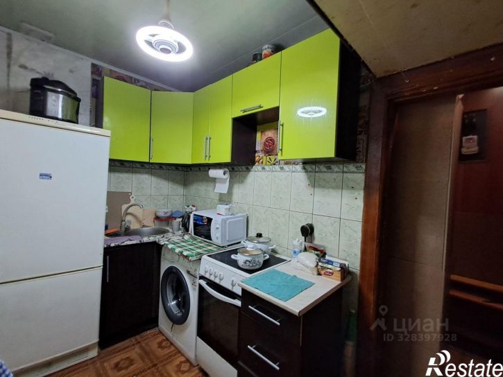 2-комн квартира Курск, улица Юности, 30