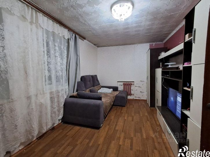 2-комн квартира Курск, улица Юности, 30