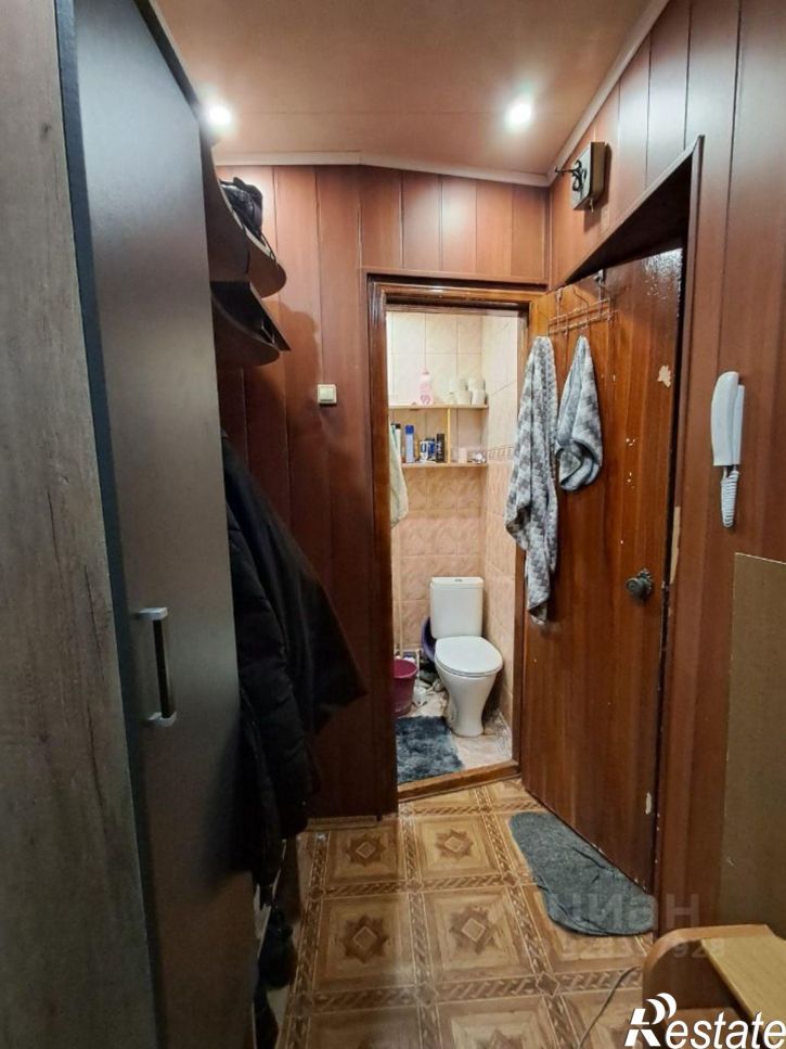 2-комн квартира Курск, улица Юности, 30