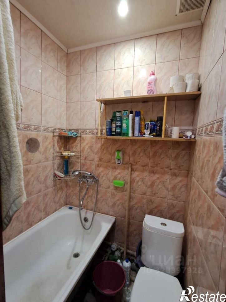 2-комн квартира Курск, улица Юности, 30