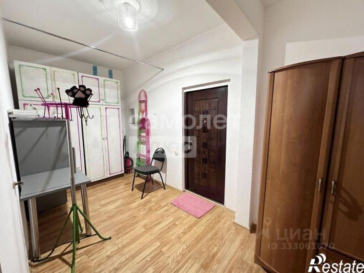 1-комн квартира Курск г., Центральный, Победы пр-кт.