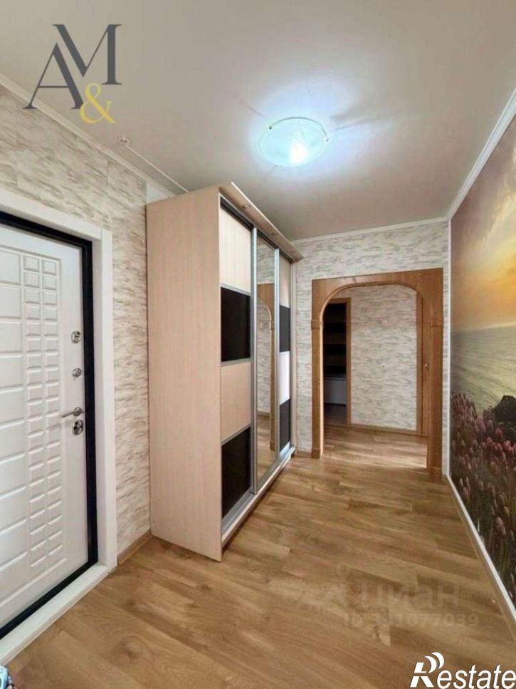 2-комн квартира