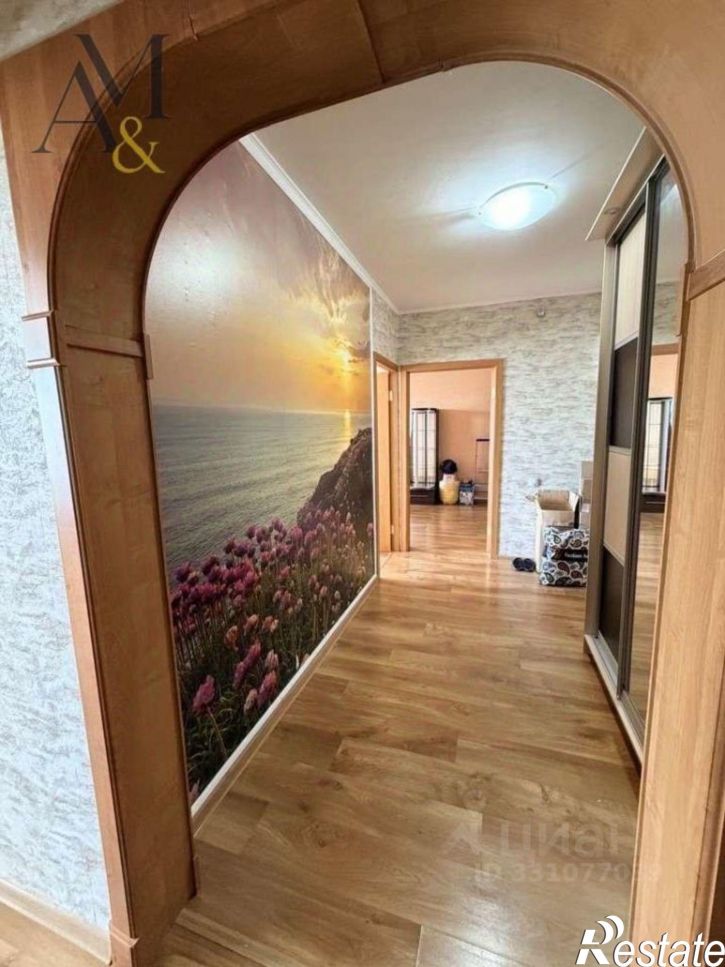 2-комн квартира