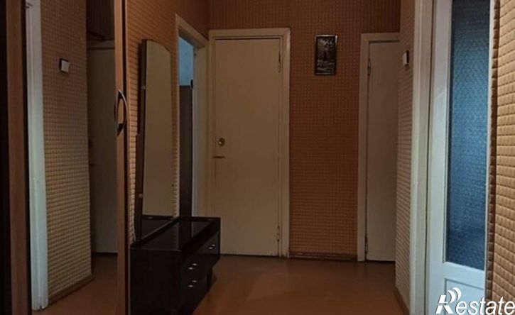 3-комн квартира Курск, улица Карла Маркса, 63А