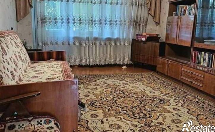 3-комн квартира Курск, улица Карла Маркса, 63А