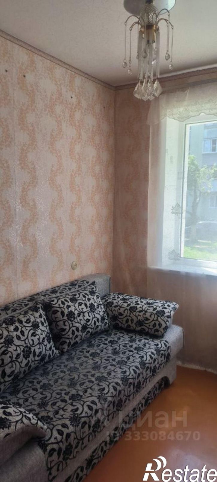 3-комн квартира Курск, Союзная улица, 57А