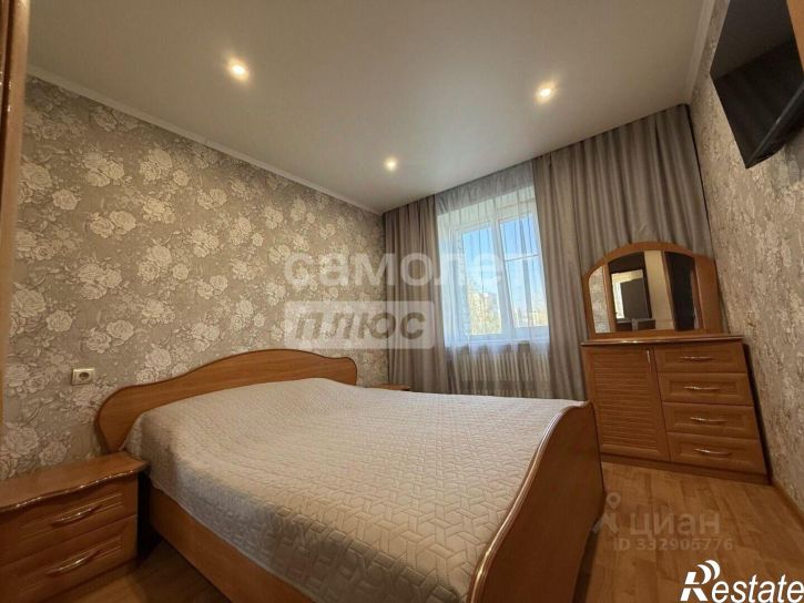 3-комн квартира Курск г., Центральный, Хрущева пр-кт.