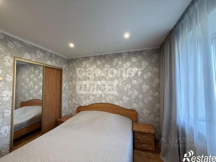 3-комн квартира Курск г., Центральный, Хрущева пр-кт.