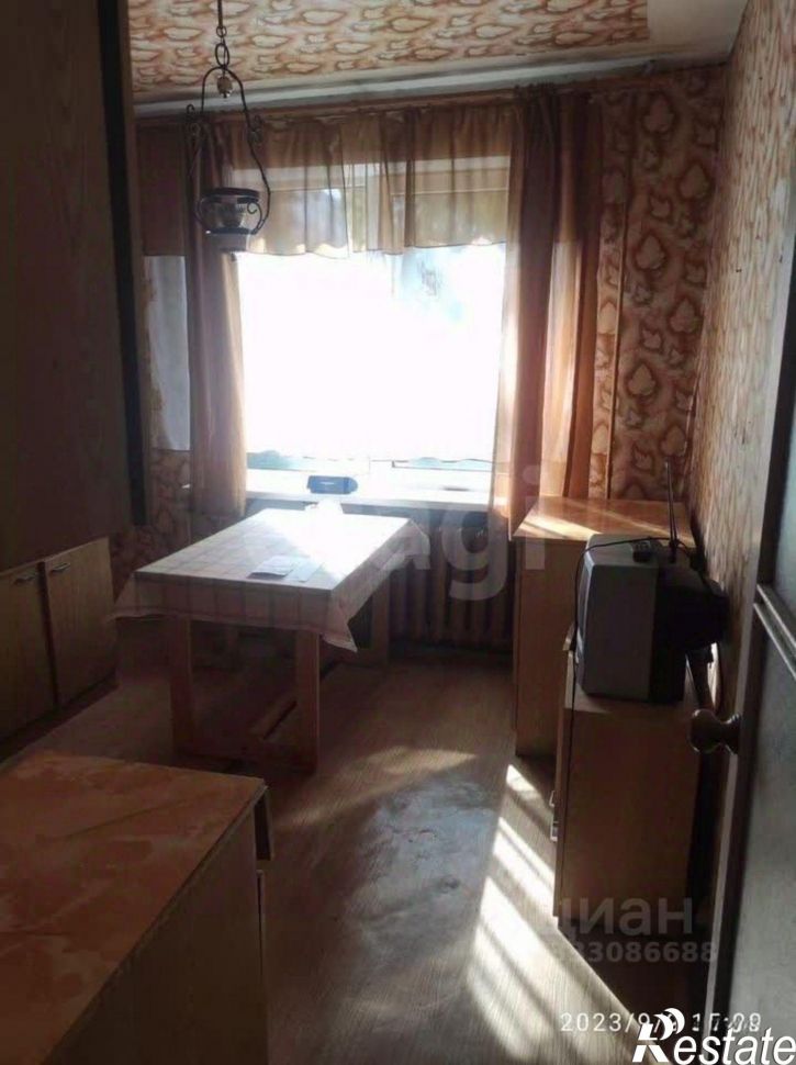 3-комн квартира Курский район, деревня Халино