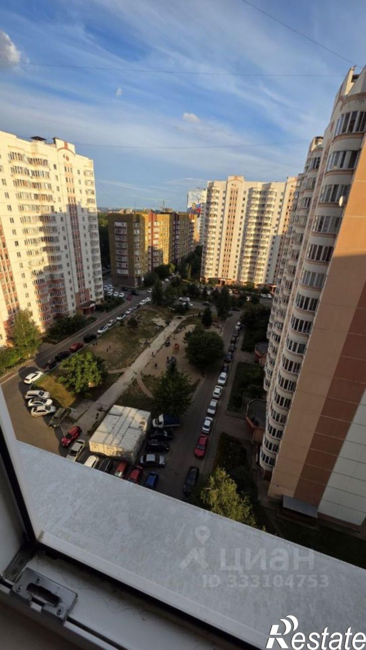 1-комн квартира Курск, проспект Победы, 44