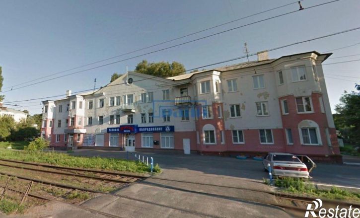 Торговое помещение Курск, Сеймский
