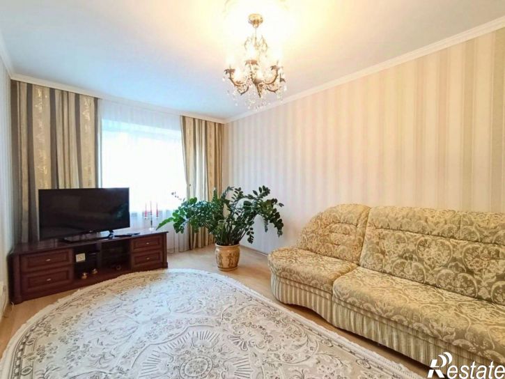 3-комн квартира Курск городской округ, Курск