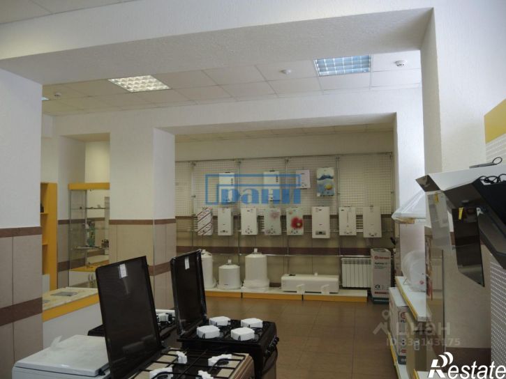 Торговое помещение Курск, Сеймский