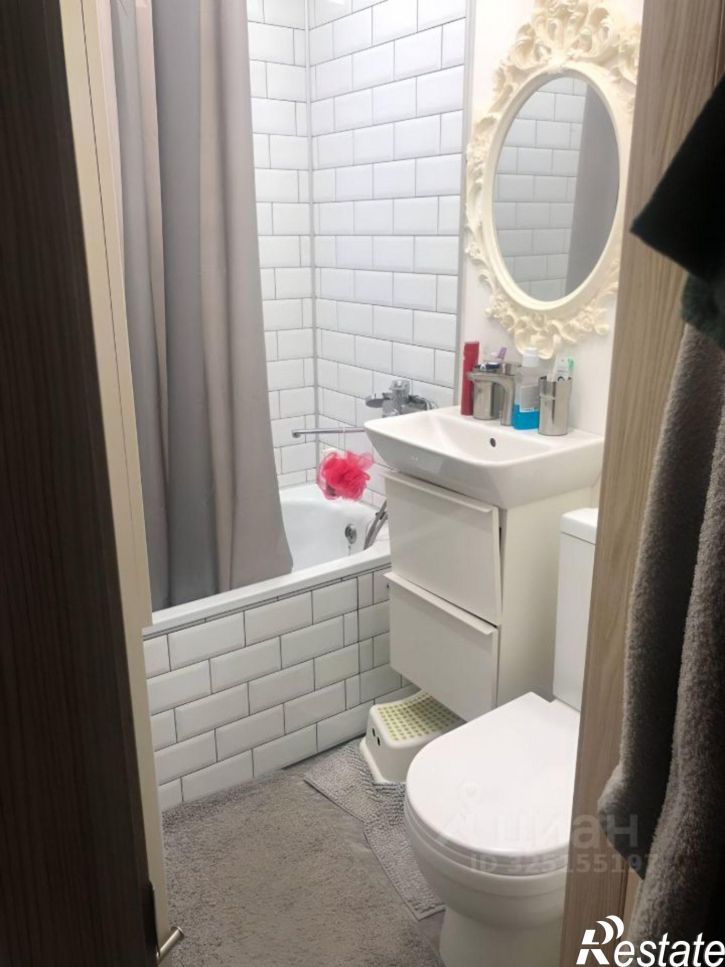 2-комн квартира Курск, улица Менделеева, 29А