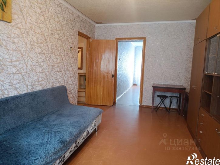 2-комн квартира ул Мира, 10/3,  д. 10/3