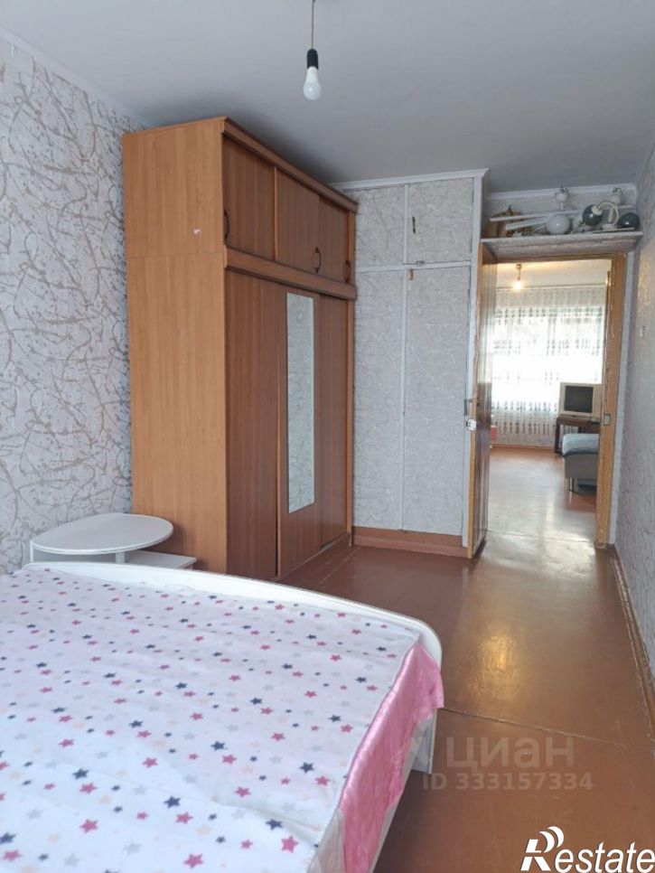 2-комн квартира ул Мира, 10/3,  д. 10/3