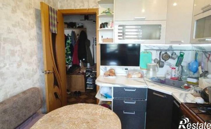 4-комн квартира ул Гайдара, 6,  д. 6