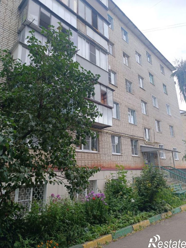 2-комн квартира Курск, улица Красный Октябрь, 11
