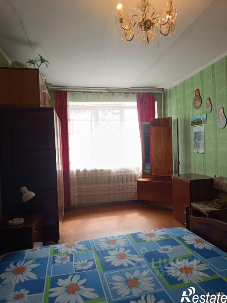 2-комн квартира Курск, улица Красный Октябрь, 11