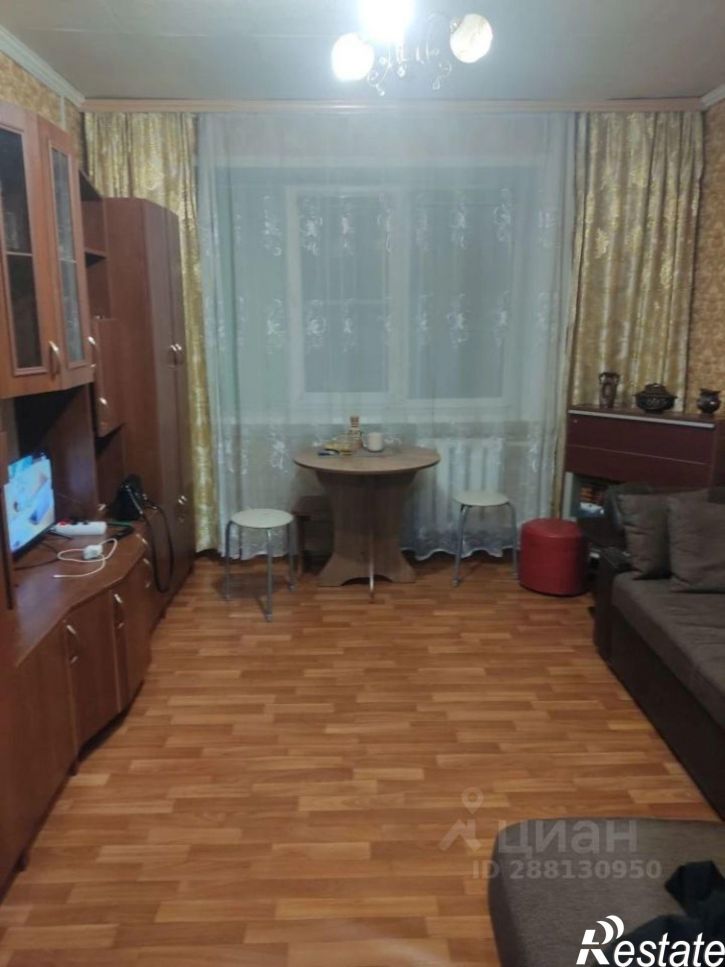 1-комн квартира Курск, Сумская улица, 37Ак2