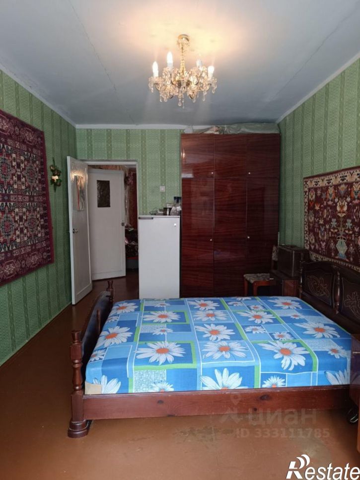 2-комн квартира Курск, улица Красный Октябрь, 11