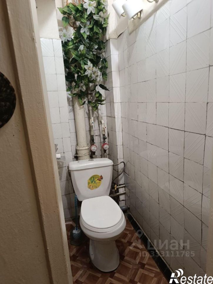 2-комн квартира Курск, улица Красный Октябрь, 11