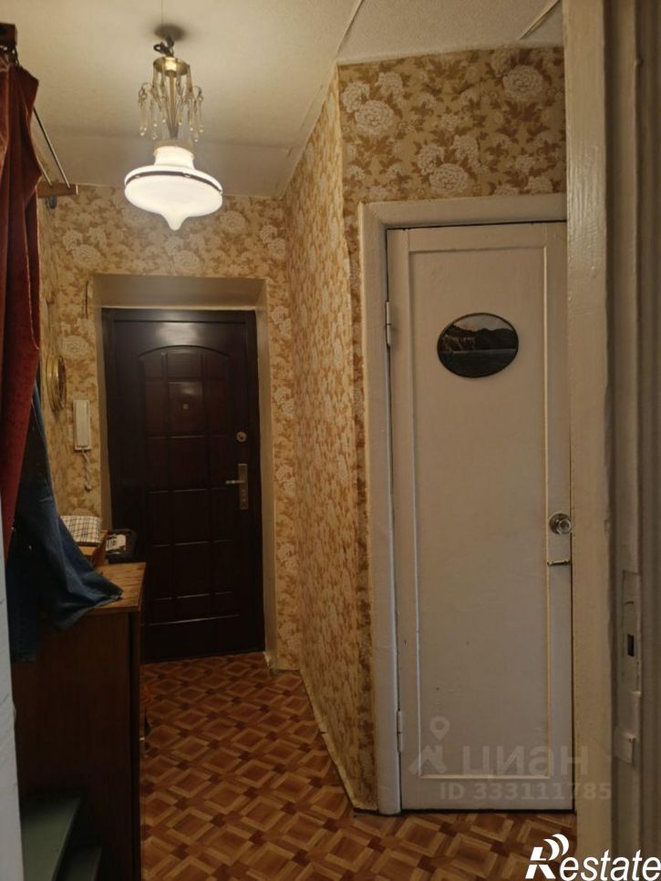 2-комн квартира Курск, улица Красный Октябрь, 11