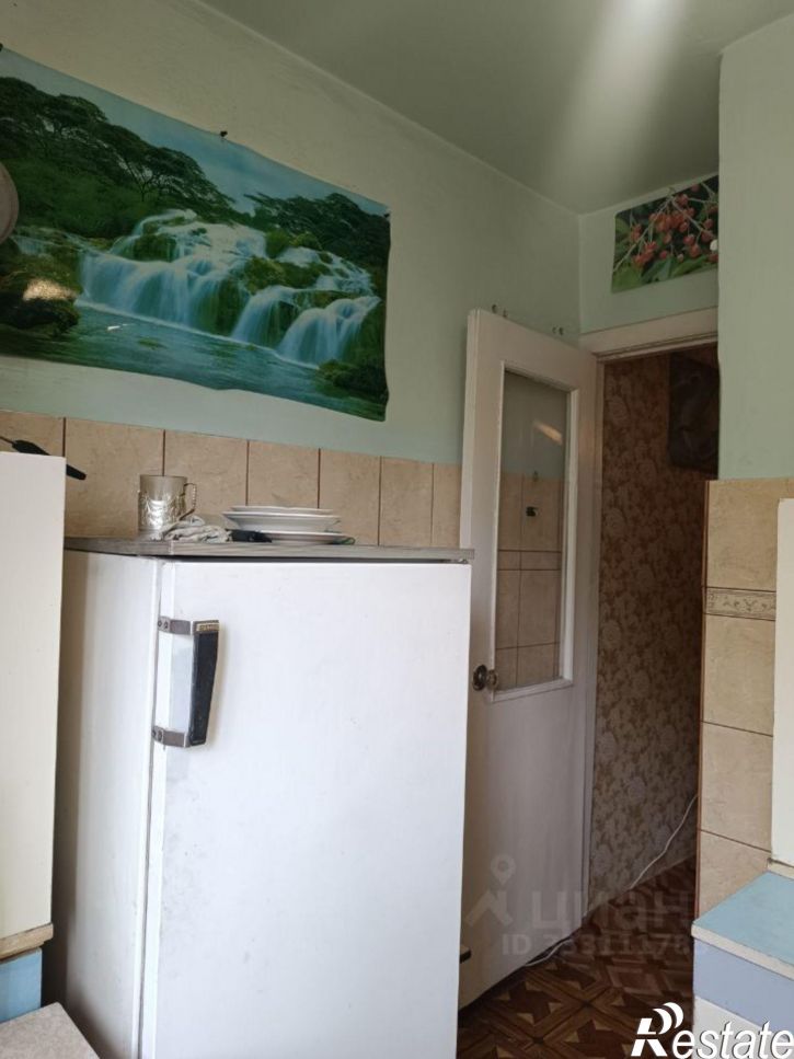2-комн квартира Курск, улица Красный Октябрь, 11