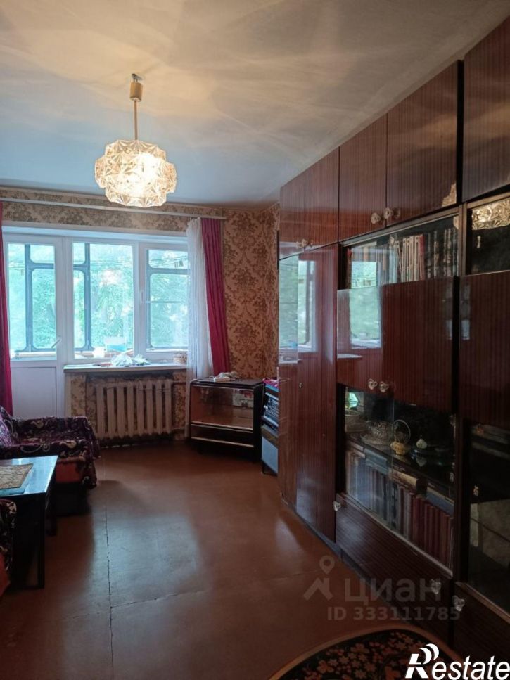 2-комн квартира Курск, улица Красный Октябрь, 11