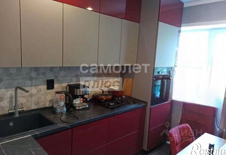 3-комн квартира Курск г., Центральный, Ленина ул., д.99А