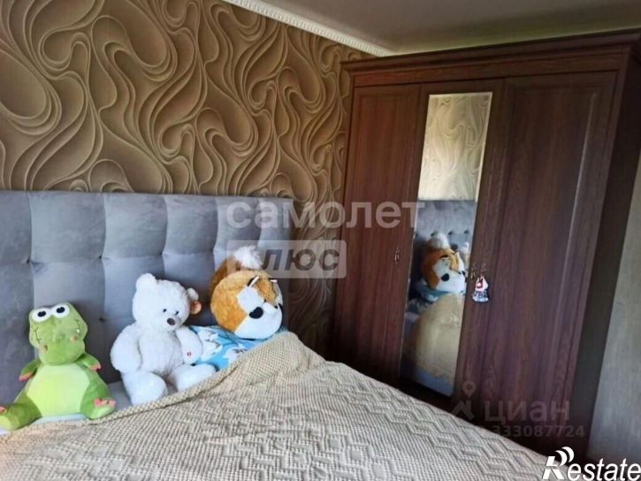 3-комн квартира Курск г., Центральный, Ленина ул., д.99А