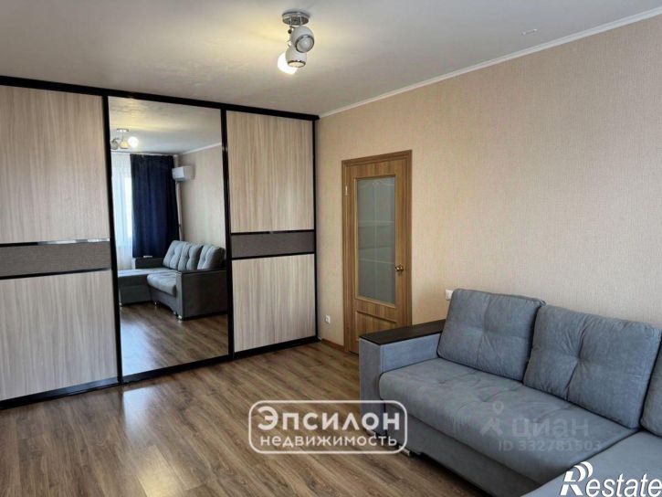 1-комн квартира Курск городской округ, Курск