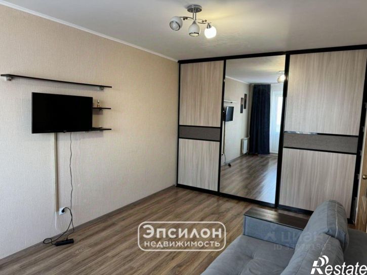 1-комн квартира Курск городской округ, Курск