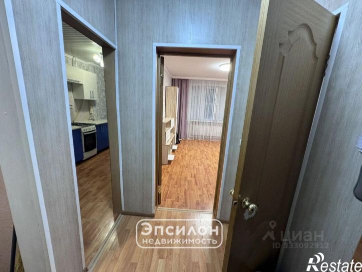 1-комн квартира Курск городской округ, г Курск