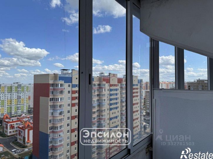 1-комн квартира Курск городской округ, Курск