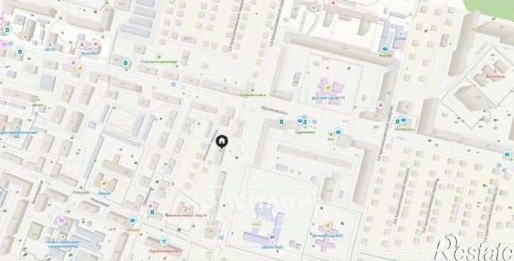 1-комн квартира Курск городской округ, г Курск